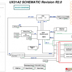 ASUS UX31A2 MB R20 PDF SCHEMATIC